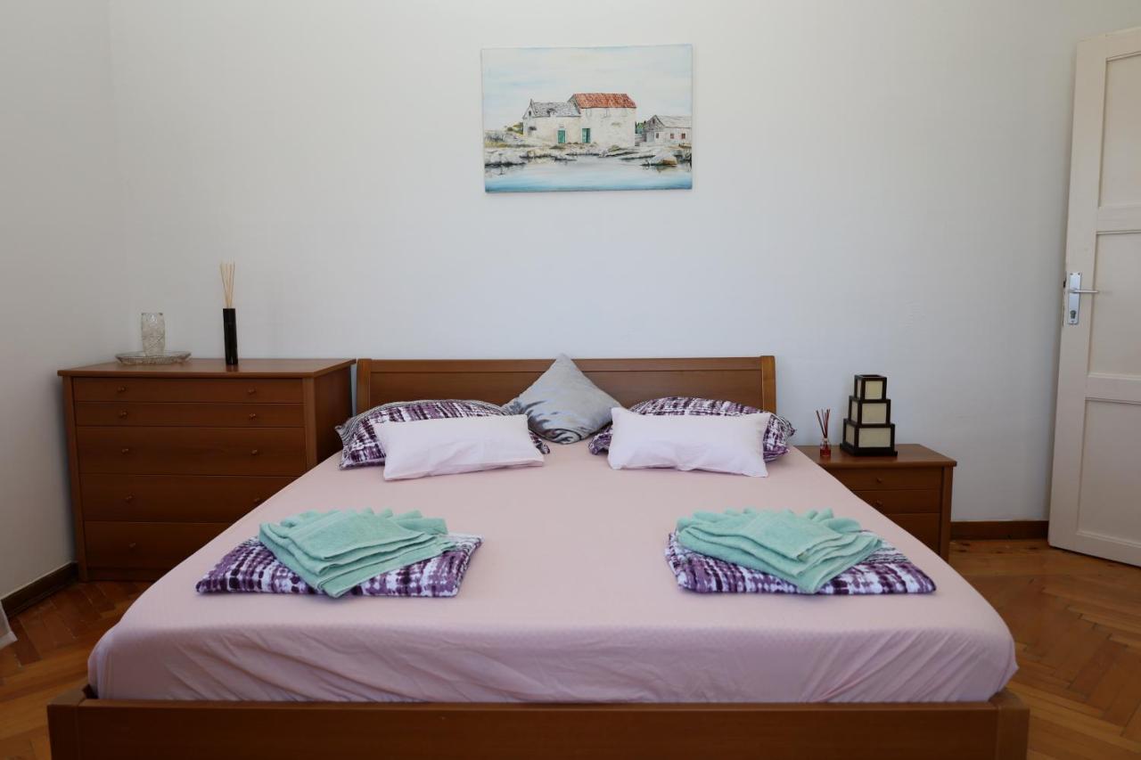 Apartman Dajana Supetar Dış mekan fotoğraf