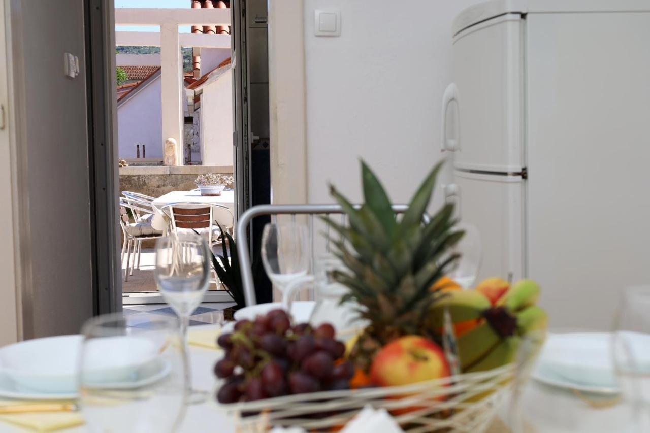 Apartman Dajana Supetar Dış mekan fotoğraf