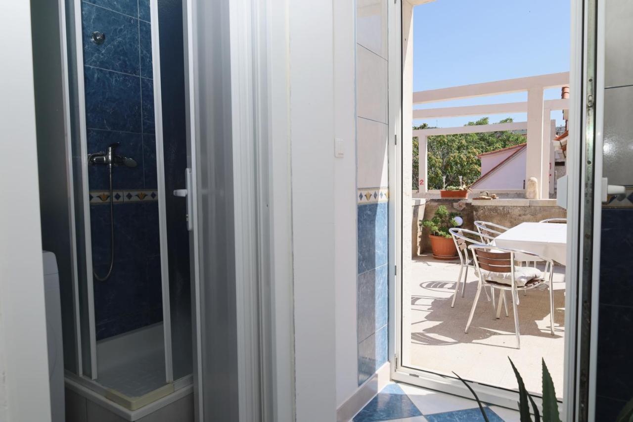Apartman Dajana Supetar Dış mekan fotoğraf