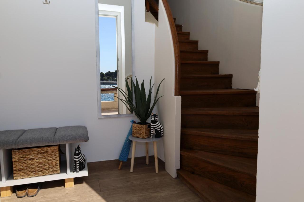 Apartman Dajana Supetar Dış mekan fotoğraf