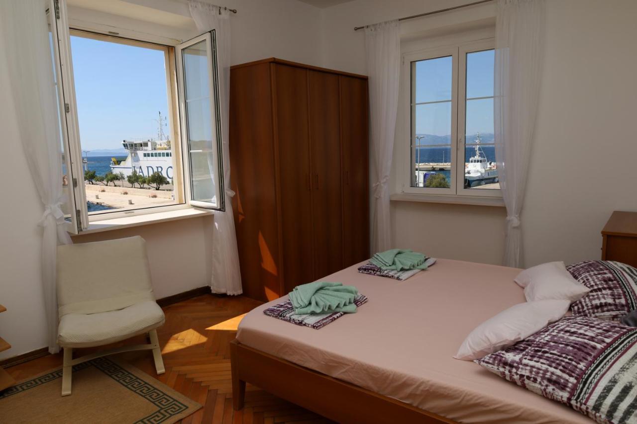 Apartman Dajana Supetar Dış mekan fotoğraf