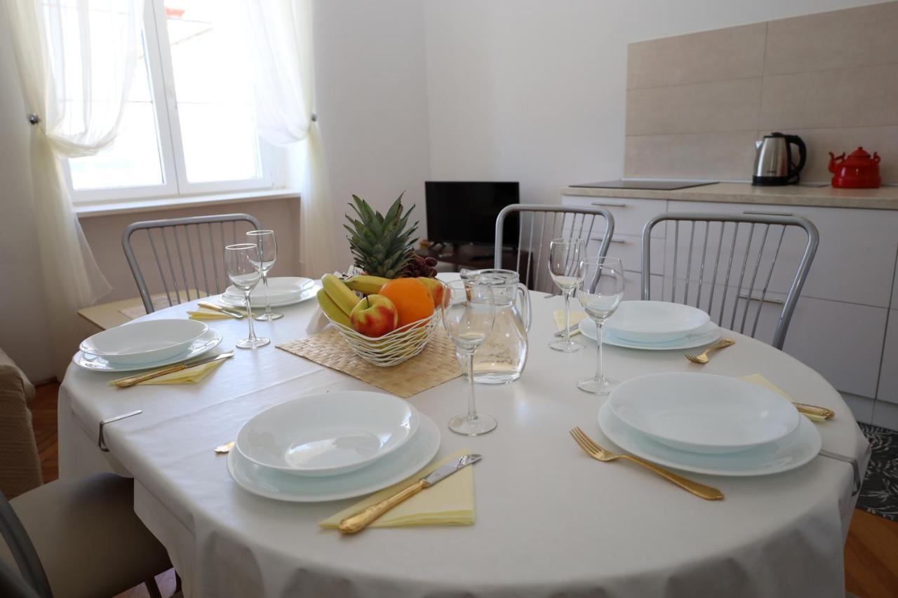 Apartman Dajana Supetar Dış mekan fotoğraf