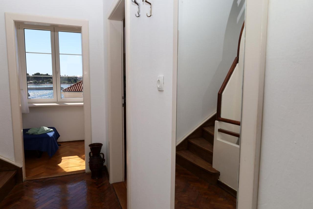 Apartman Dajana Supetar Dış mekan fotoğraf