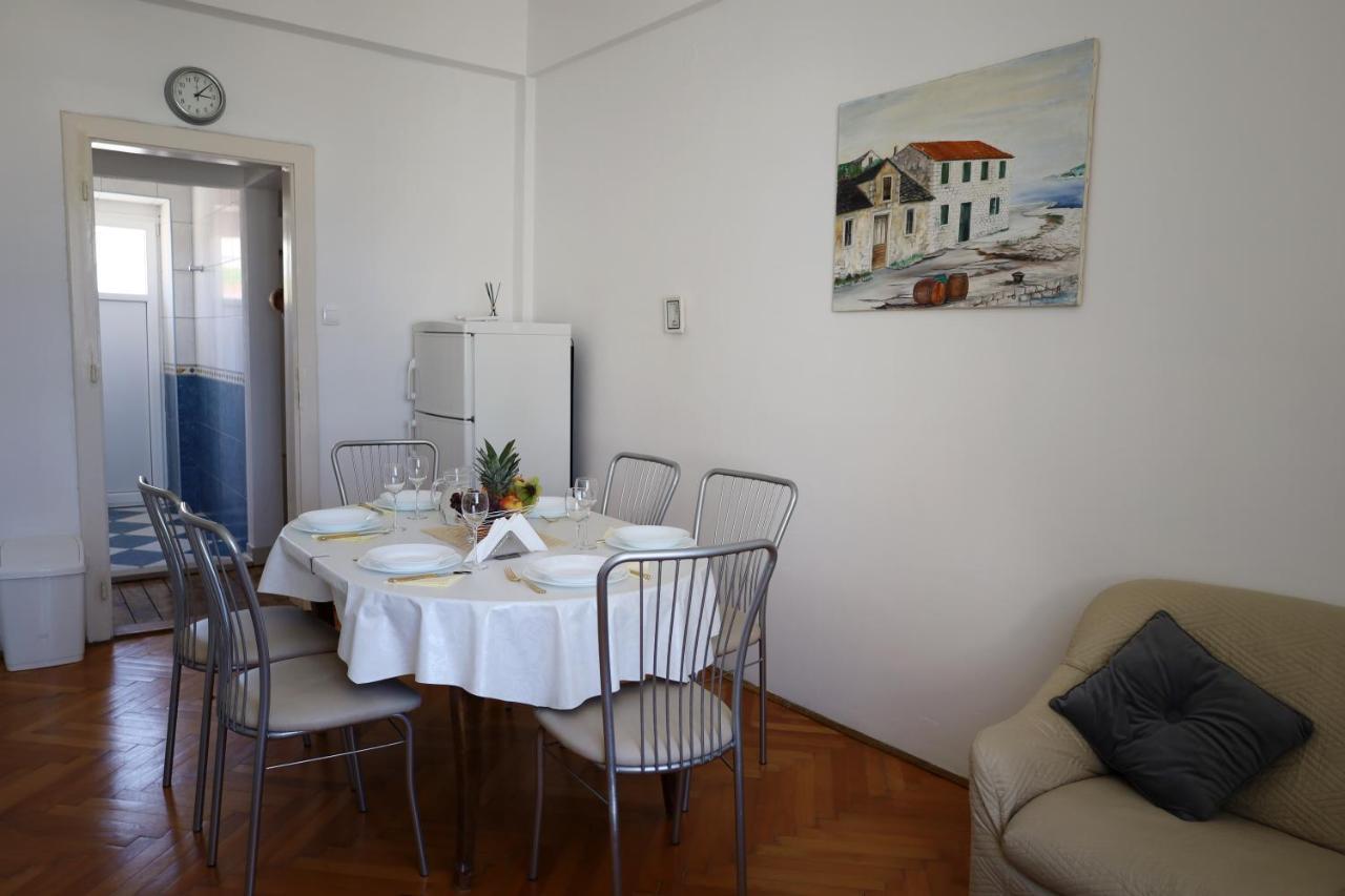 Apartman Dajana Supetar Dış mekan fotoğraf
