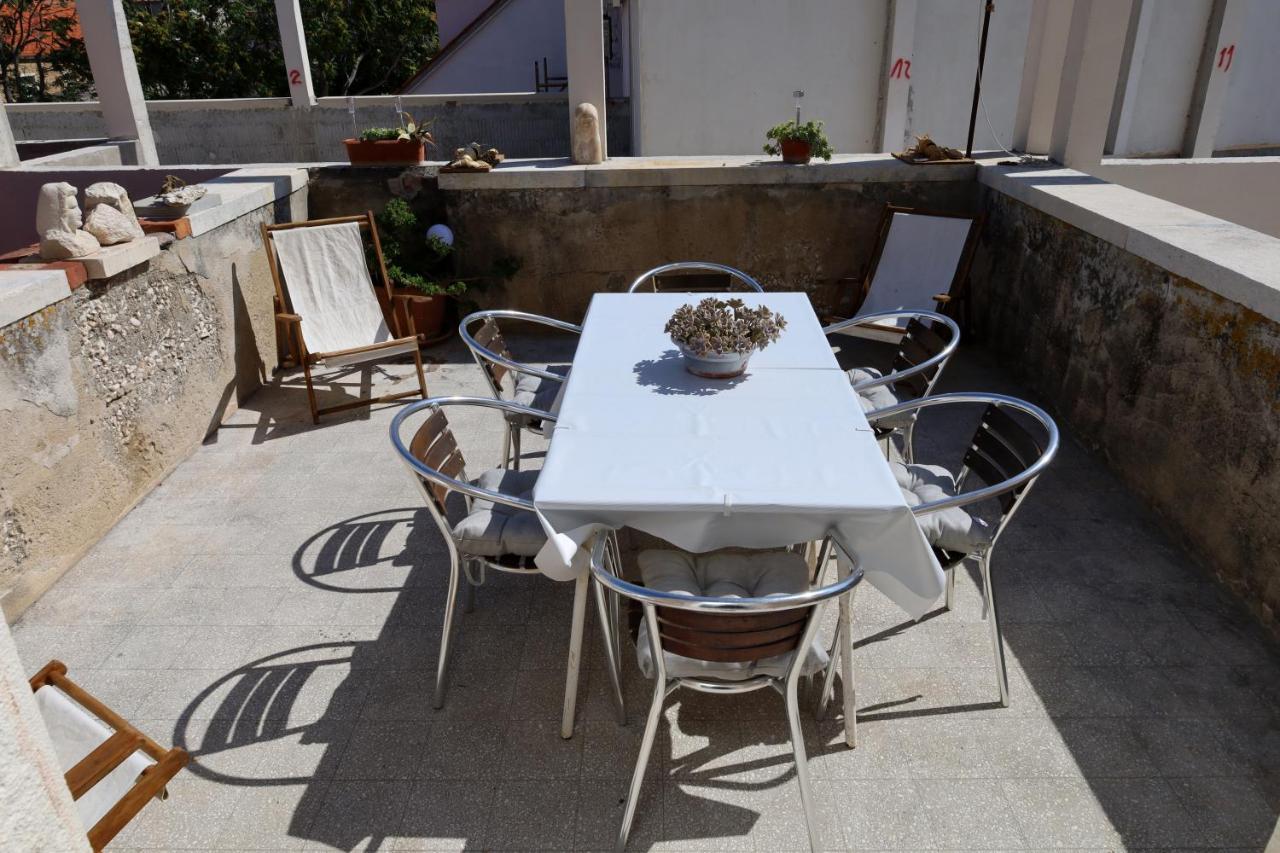 Apartman Dajana Supetar Dış mekan fotoğraf