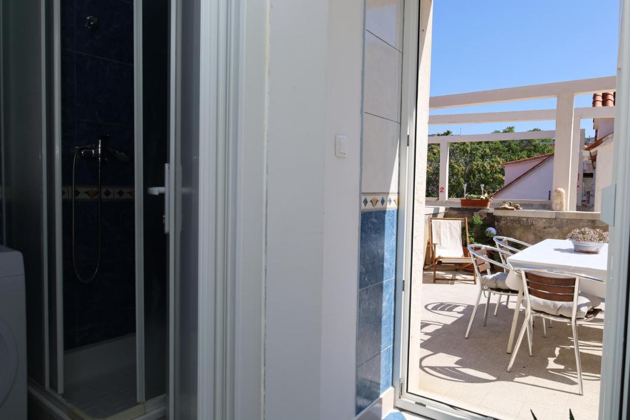 Apartman Dajana Supetar Dış mekan fotoğraf