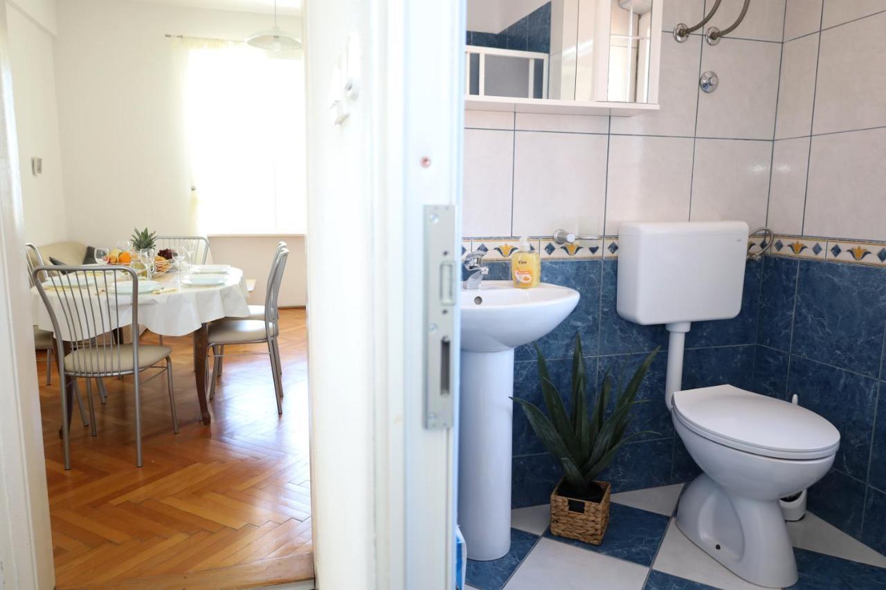 Apartman Dajana Supetar Dış mekan fotoğraf