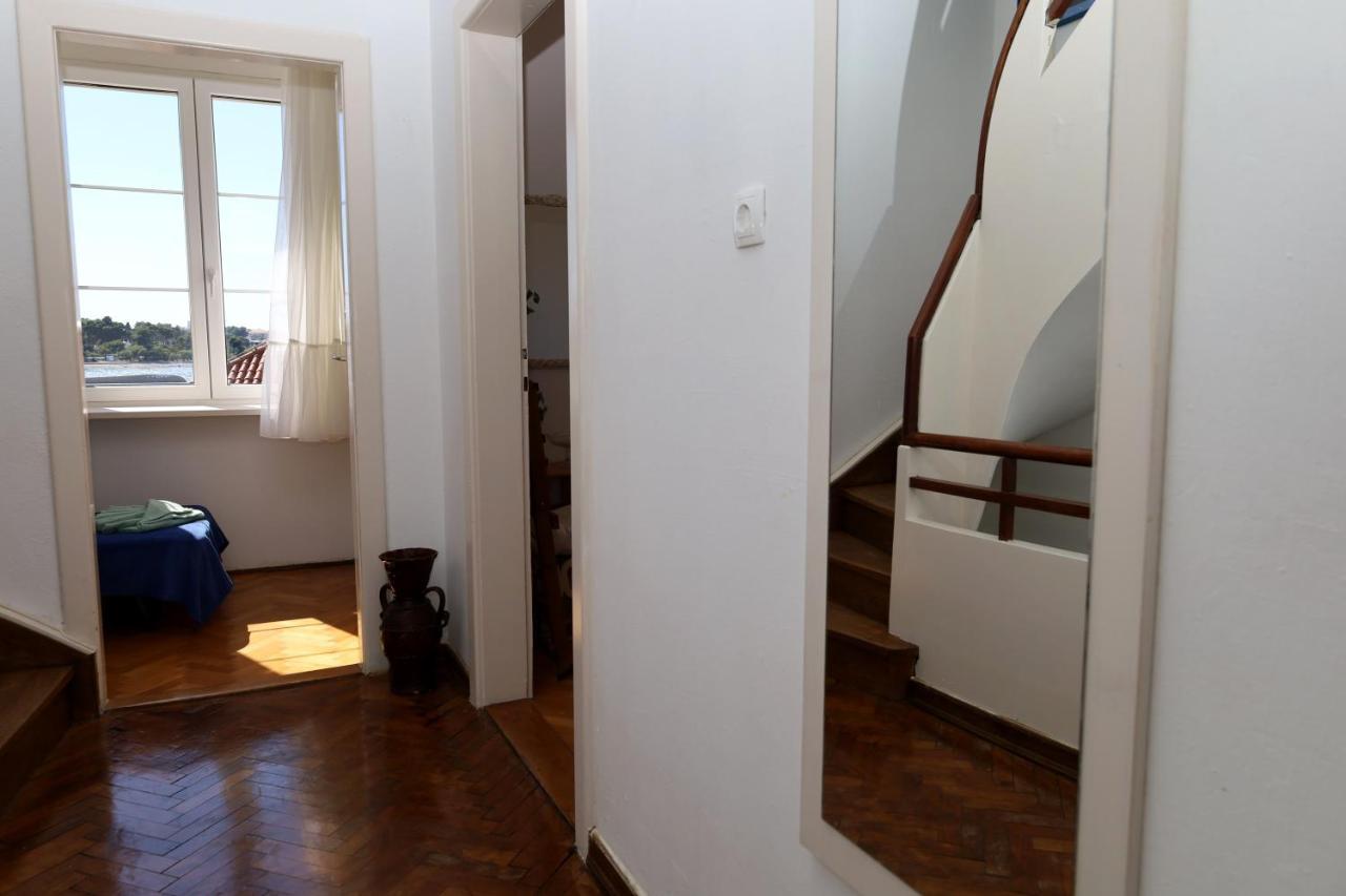 Apartman Dajana Supetar Dış mekan fotoğraf