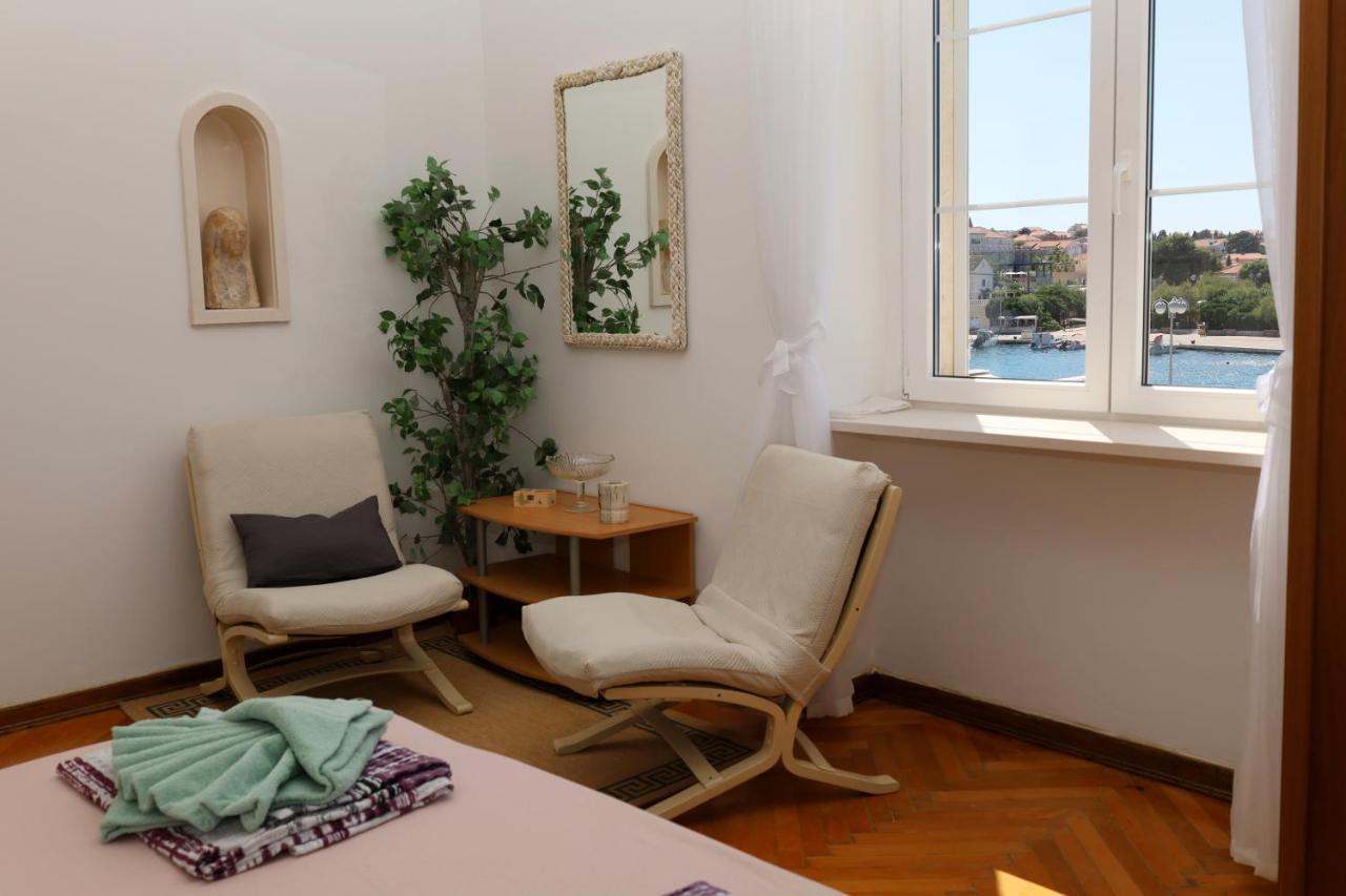 Apartman Dajana Supetar Dış mekan fotoğraf