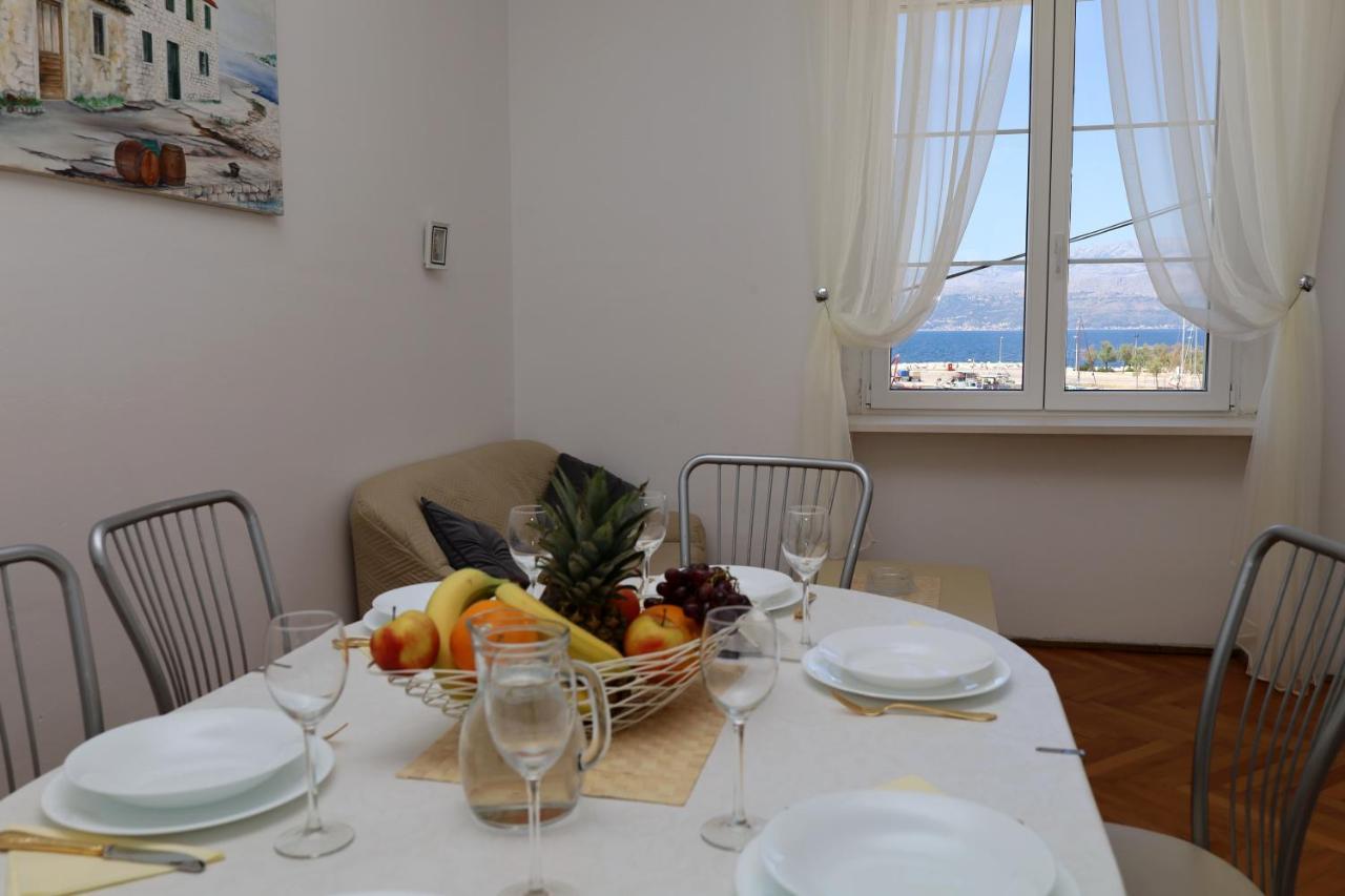 Apartman Dajana Supetar Dış mekan fotoğraf
