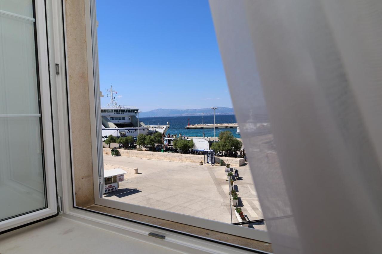 Apartman Dajana Supetar Dış mekan fotoğraf