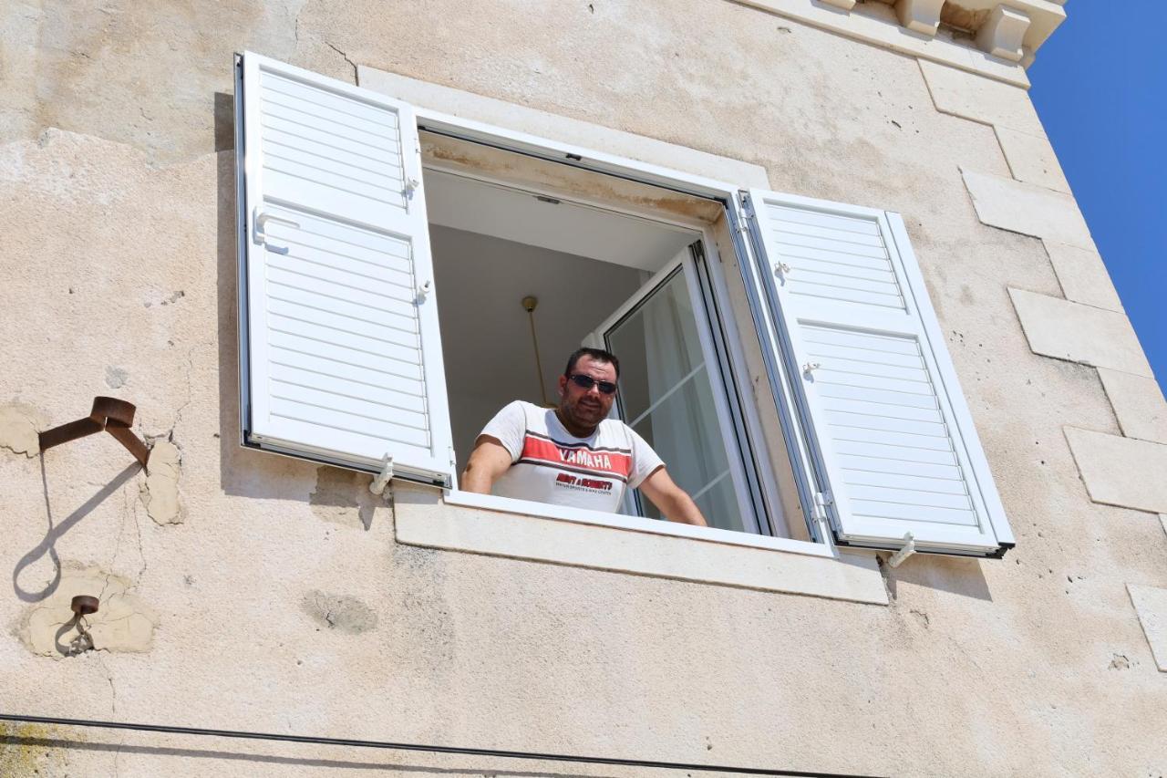 Apartman Dajana Supetar Dış mekan fotoğraf