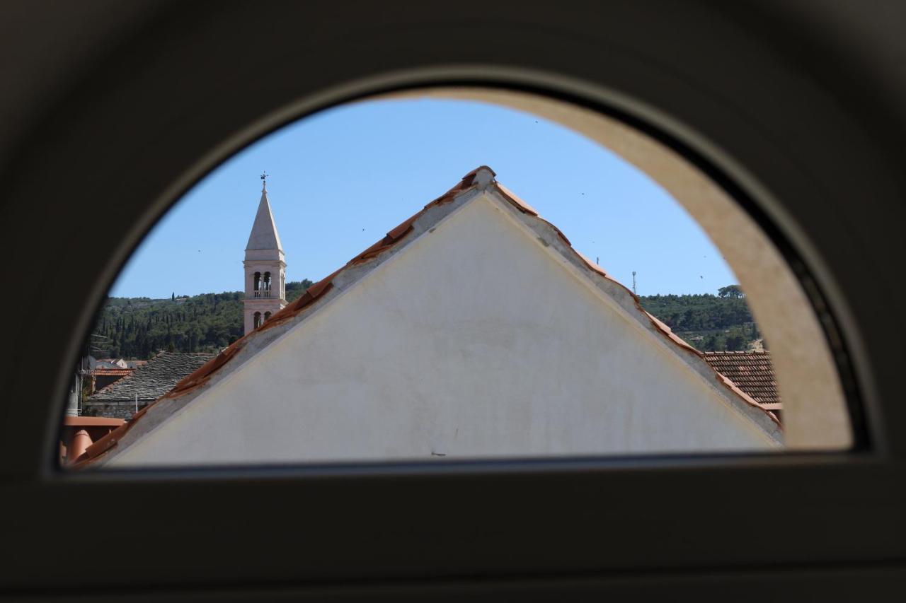 Apartman Dajana Supetar Dış mekan fotoğraf