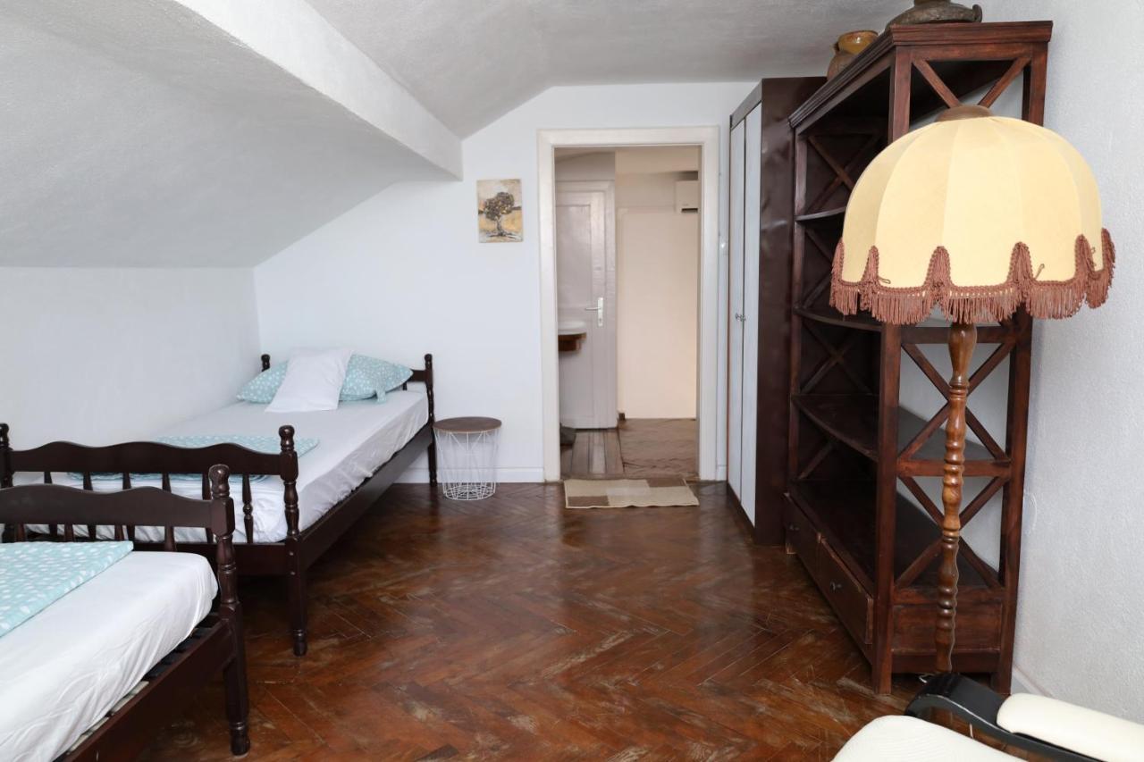 Apartman Dajana Supetar Dış mekan fotoğraf