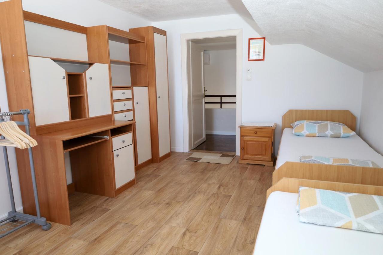 Apartman Dajana Supetar Dış mekan fotoğraf