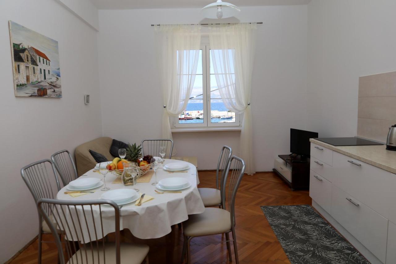 Apartman Dajana Supetar Dış mekan fotoğraf