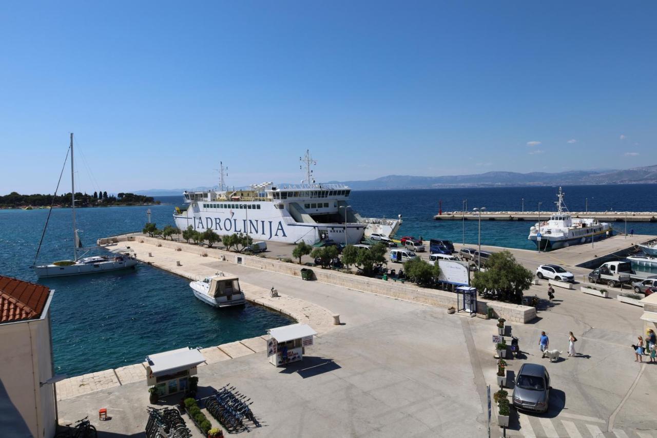Apartman Dajana Supetar Dış mekan fotoğraf